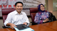 Jenazah Prof Firmanzah...