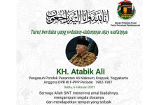 Ulama Kharismatik KH...