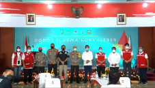Aksi Kemanusiaan, Penyintas...