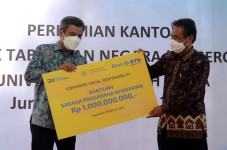 BTN Concern ke Dunia...