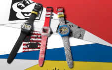 Klasik, Jam Tangan Swatch...