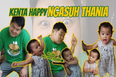 Gemes Banget! Kenta...