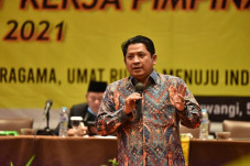 Pandemi, Kemenag Minta...