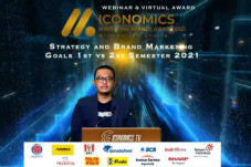 Apresiasi Brand Terbaik...