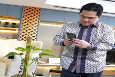Duh, Ternyata Menteri...