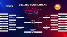 Turnamen Biliar Hot...
