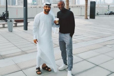 Eric Abidal Jadi Mualaf...