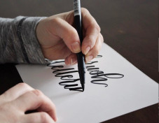 Cara Memilih Brush Pen...