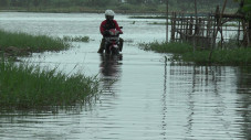 Diguyur Hujan Semalaman,...