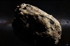 Astronom Temukan Asteroid...