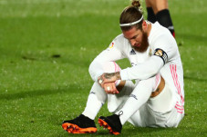 Ramos Absen di 16 Besar...