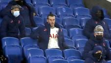 Susunan Pemain Tottenham...