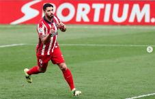 Tinggal di Madrid, Luis...