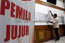 Eks Komisioner KPU Sebut...