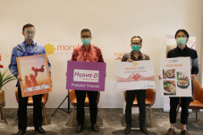 Luncurkan Morula Care,...