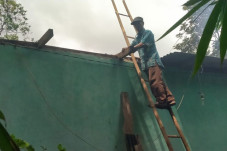 25 Rumah Rusak Akibat...