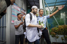 Ridho Rhoma Baru Bebas...