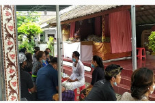 Remaja Bali Tewas Tertusuk...