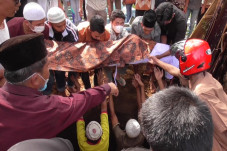 Korban Duel Maut Rebutan...