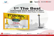 Bank DKI Boyong The...