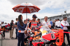 Andai Marc Marquez Absen,...