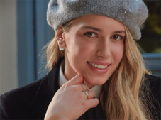 Daniela Svedin, Si Cantik...