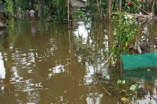Puluhan Rumah serta...