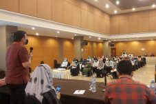 Aksi Tanam Pohon PDIP...