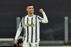 Usia 36 Tahun Ronaldo...