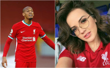 Istri Fabinho Ngoceh...