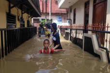 BMKG: Seluruh Wilayah...