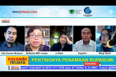 BIG Tegaskan Penamaan...