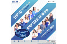 Malam Nanti 10 Finalis...