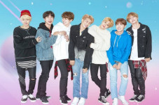 Lagu Dynamite BTS Menggema...