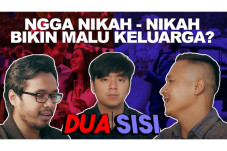 Benarkah Menikah di...
