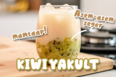 Membuat Minuman Segar...
