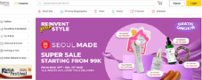 Belanja Online Mall...