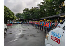 Siaga Banjir, PLN UP3...