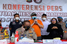 Ditangkap karena Narkoba,...