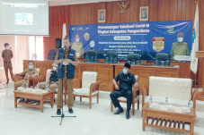 Pemerintah Daerah Pangandaran...
