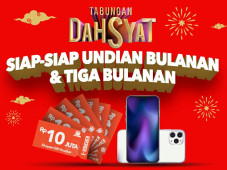 Sambut Imlek, MNC Bank...
