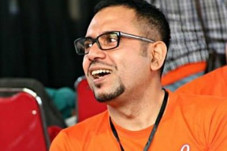 Marthin Saba Meninggal...