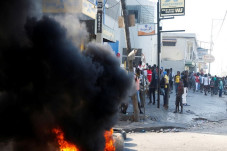 Presiden Haiti Klaim...