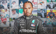 Resmi, Lewis Hamilton...