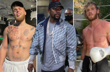 Jake Paul Ejek Mayweather:...