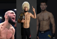 5 Petarung MMA Muslim...