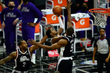 Hasil Pertandingan NBA...