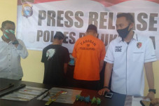 2 Pelajar Ditetapkan...
