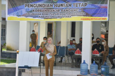 40 KK Korban Banjir...