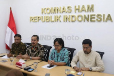 Wakil Ketua Komnas HAM...